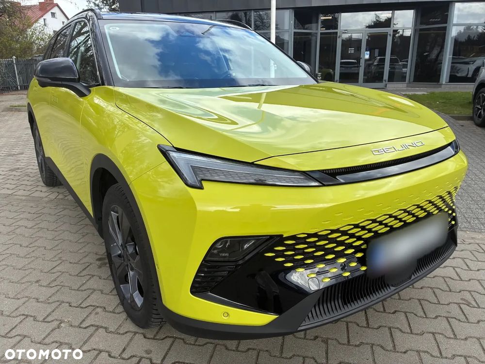 BAIC Beijing 5 2025 photo 3