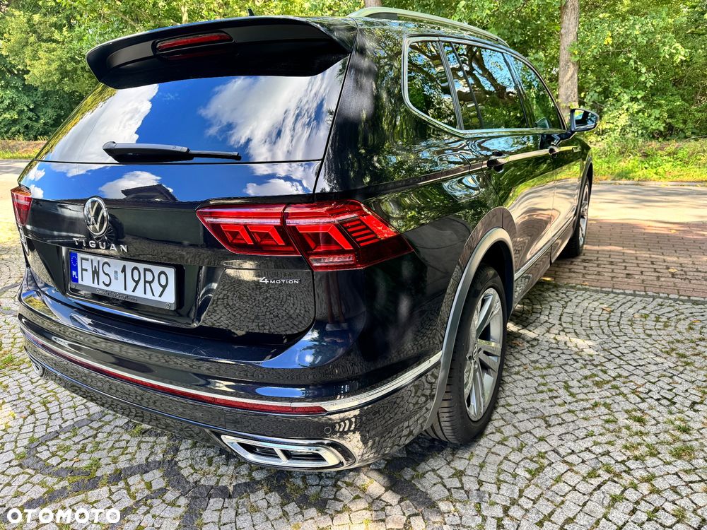 Volkswagen Tiguan Allspace 2.0 TDI SCR 4Motion DSG R-Line - 4