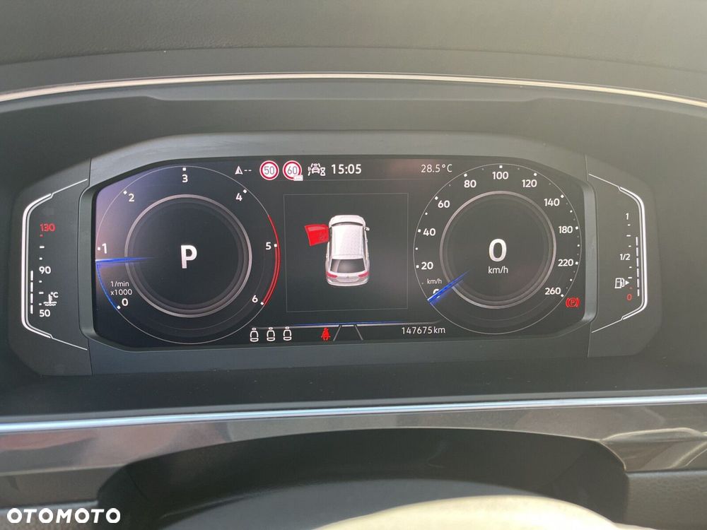 Volkswagen Tiguan Allspace 2.0 TDI 4Mot Life DSG 7os - 15