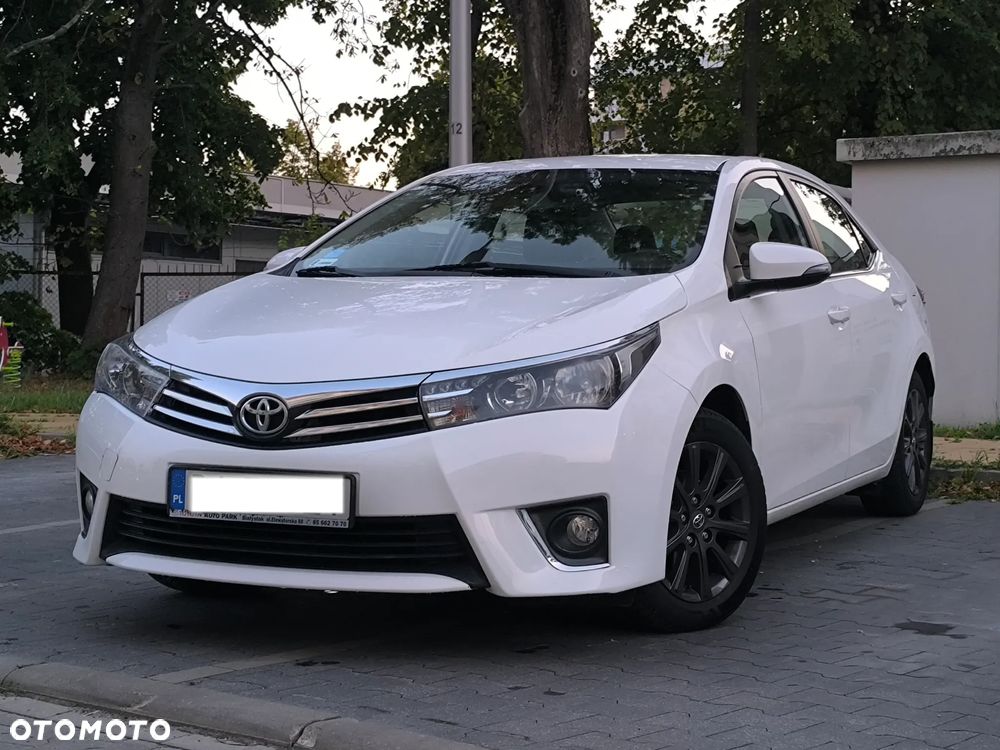 Toyota Corolla 1.6 Prestige - 13