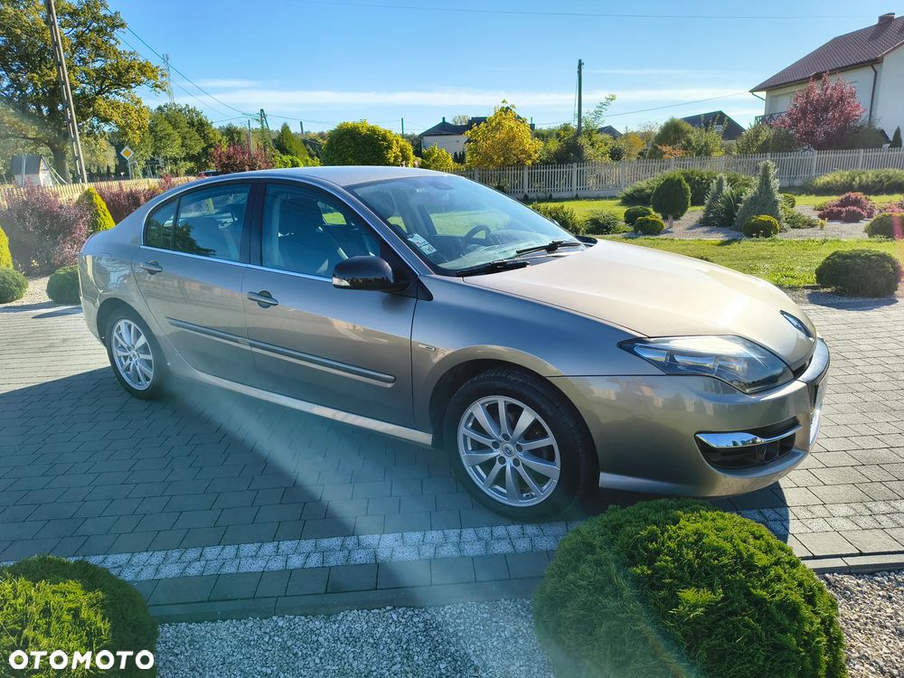 Renault Laguna 1.5 dCi Exception - 4