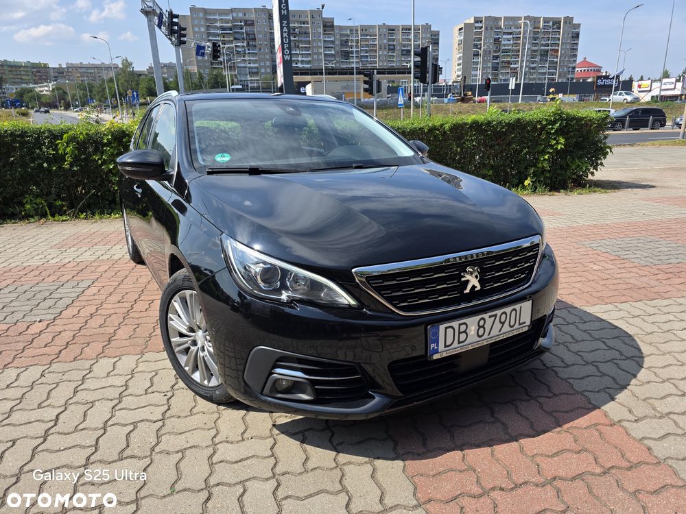Peugeot 308 BlueHDi 130 Stop & Start Allure Pack - 24