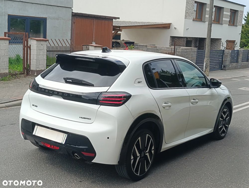 Peugeot 208 PureTech 100 EAT8 GT Pack - 2