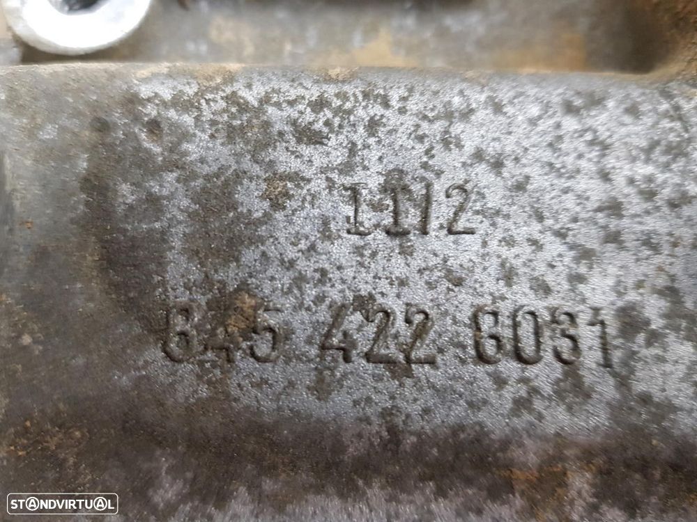 CAIXA TRANSFERÊNCIA LAND ROVER RANGE ROVER SPORT 2005 -IAB500280 - 1