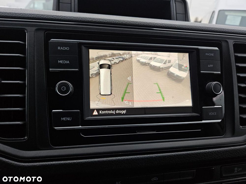 Volkswagen Crafter L4H2 *72999zł NETTO* 2.0TDi/140KM - 23