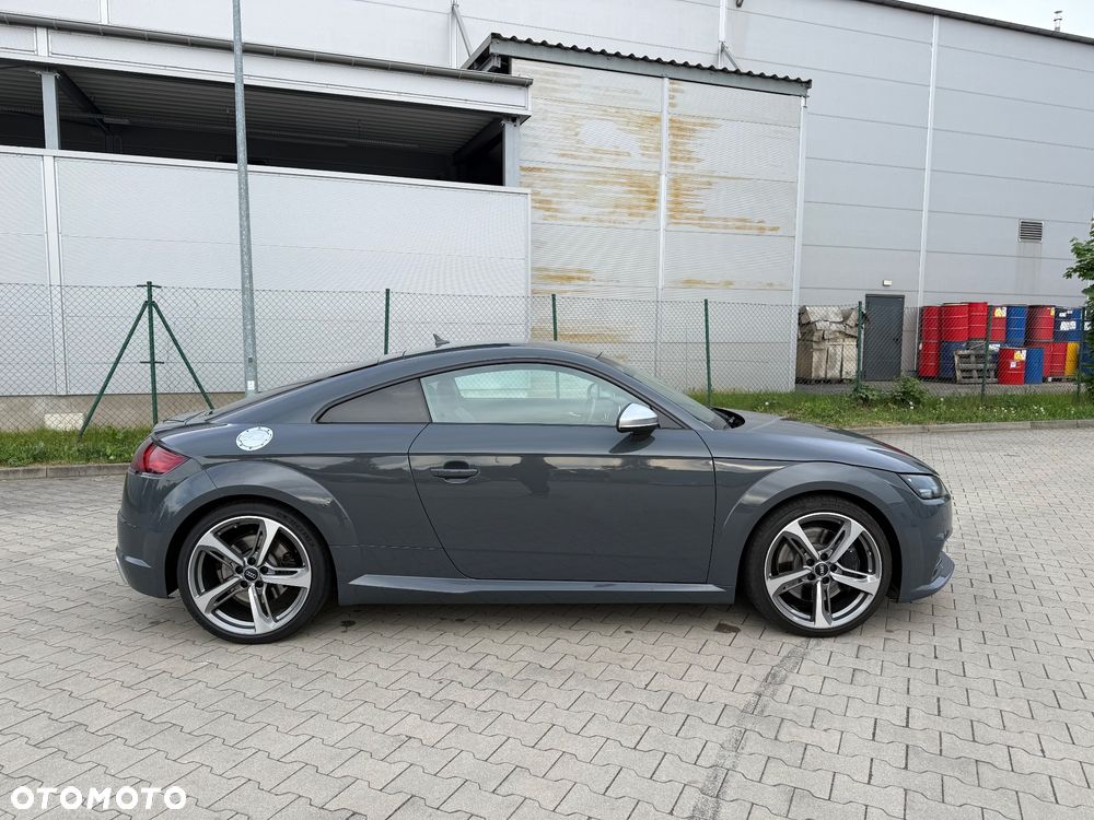 Audi TT S Coupé 2.0 TFSI Quattro - 6