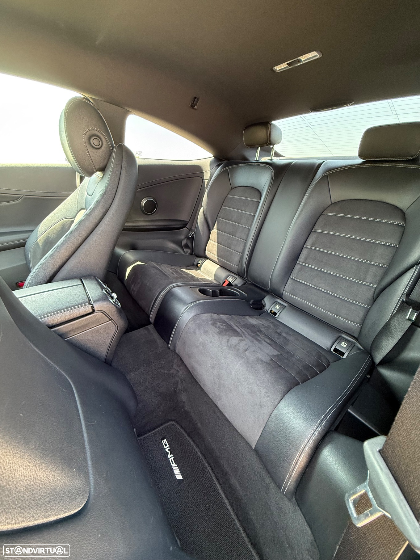 Mercedes-Benz C 250 d Aut. - 20