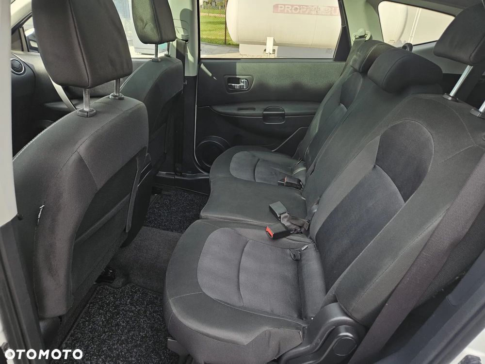 Nissan Qashqai+2 2.0 360 - 16