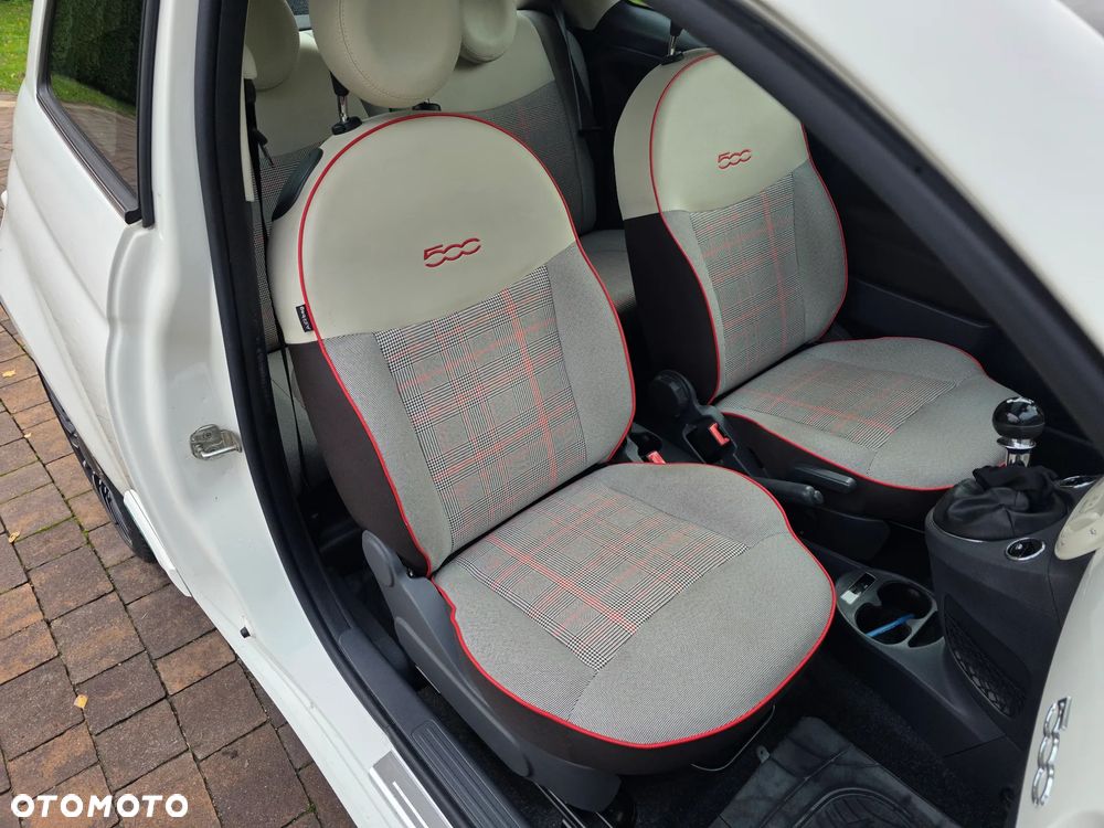 Fiat 500 1.2 8V Lounge Euro6 - 13