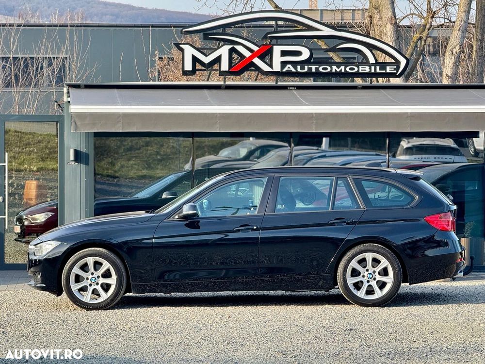 BMW Seria 3 320d Aut. - 9