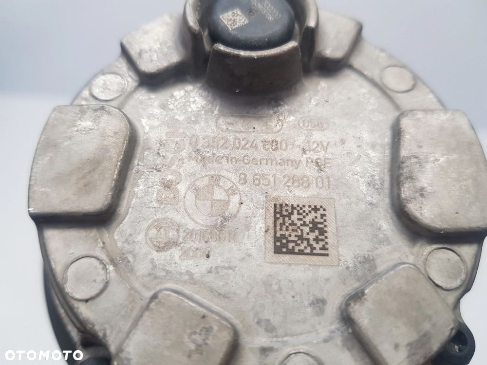 Dodatkowa Pompa Pompka wody BMW G20 G22 G29 X3 X5 8651288 - 9