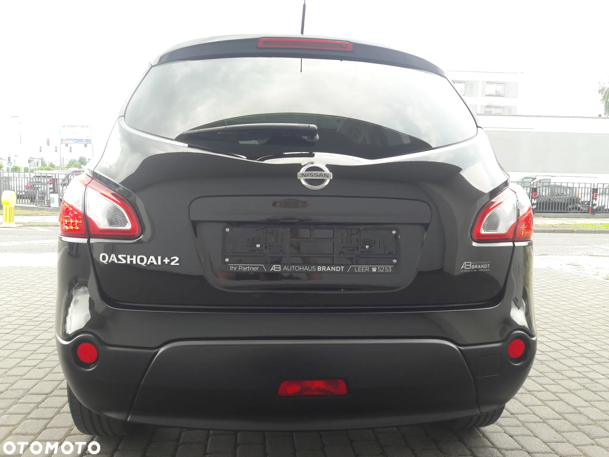 Nissan Qashqai+2 2.0 Tekna - 39