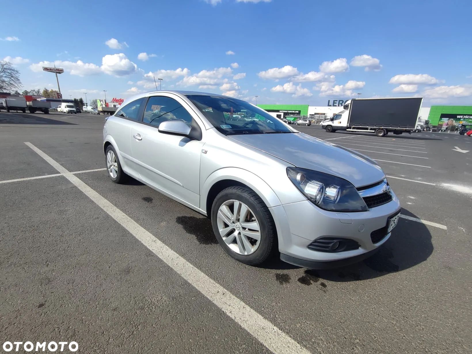 Opel Astra - 1