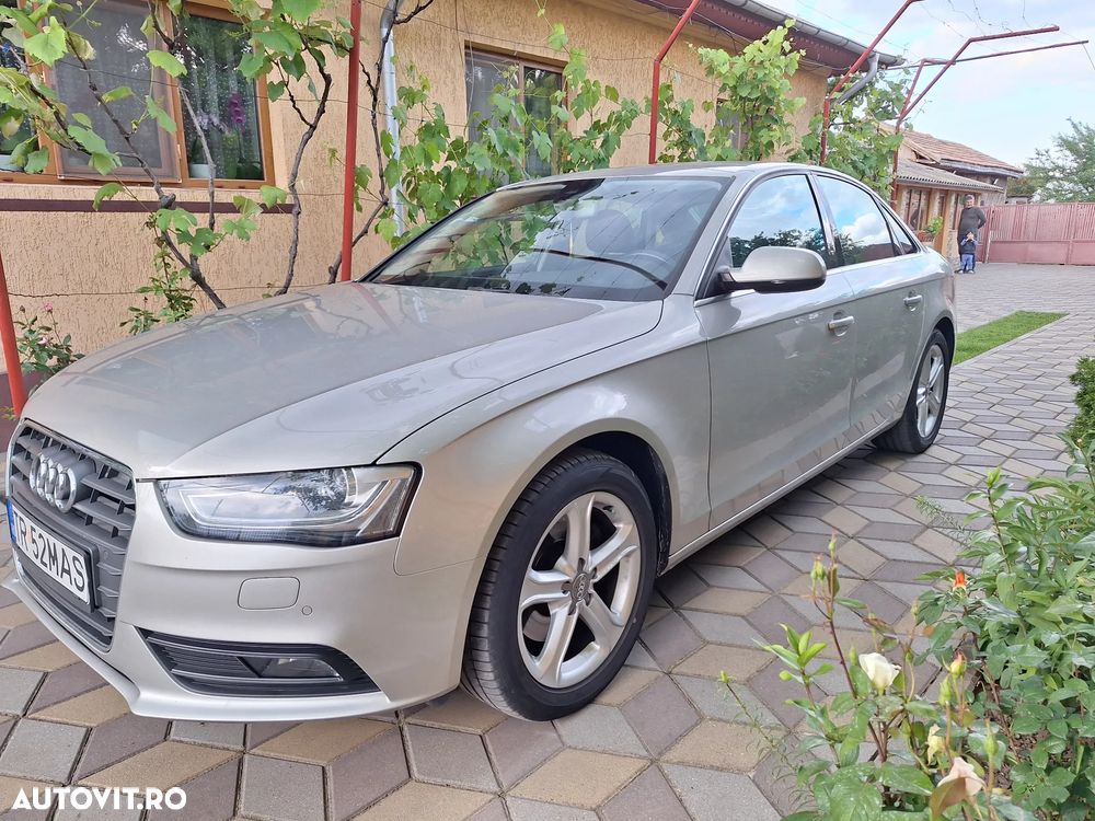 Audi A4 Limuzina 1.8 TFSI Multitronic - 13