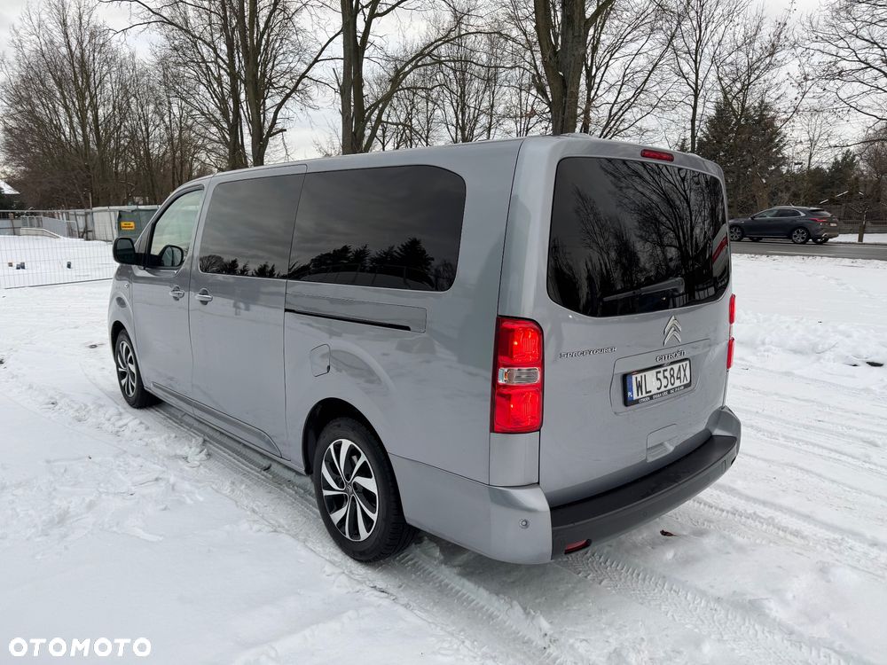 Citroën SpaceTourer 2.0 BlueHDi XL Shine - 11