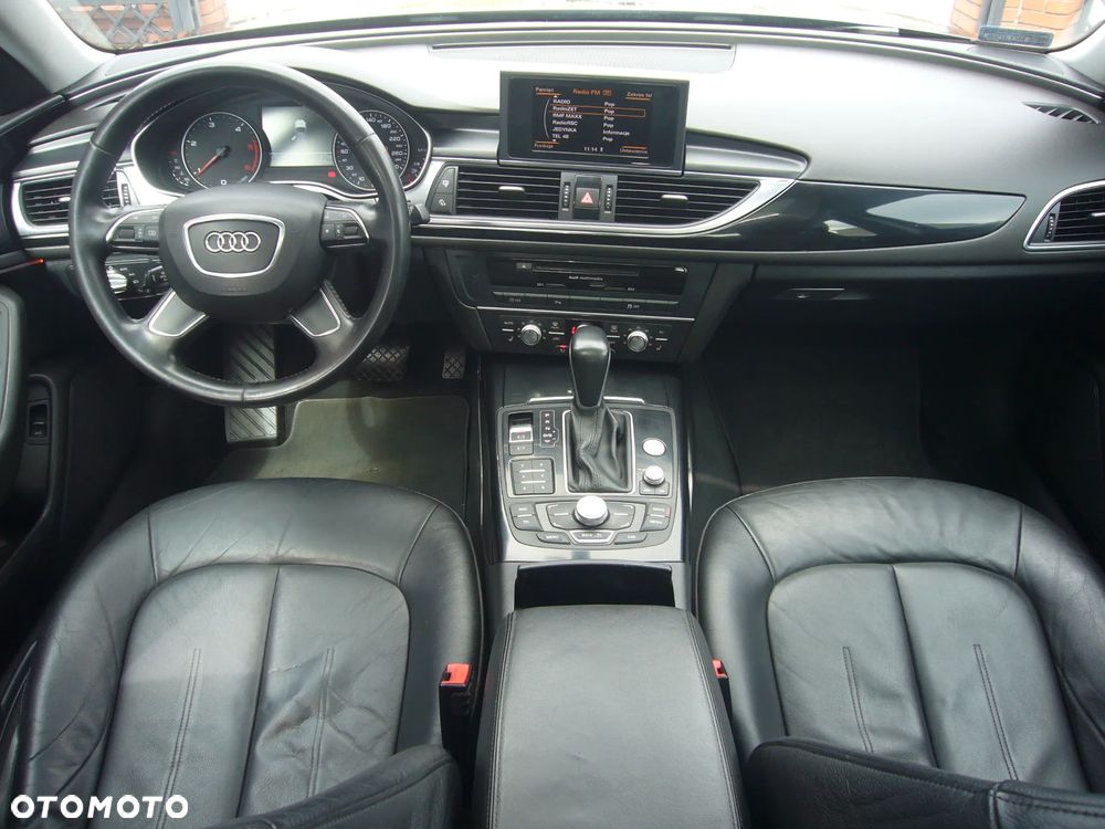 Audi A6 Avant - 15