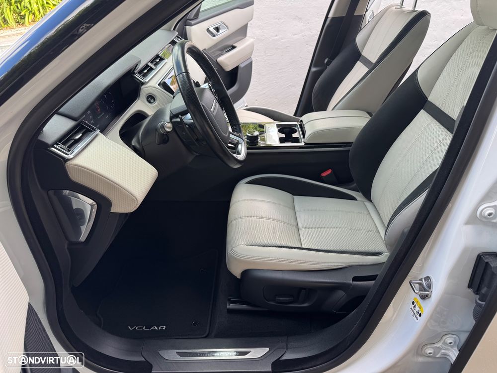 Land Rover Range Rover Velar 2.0 D S - 21