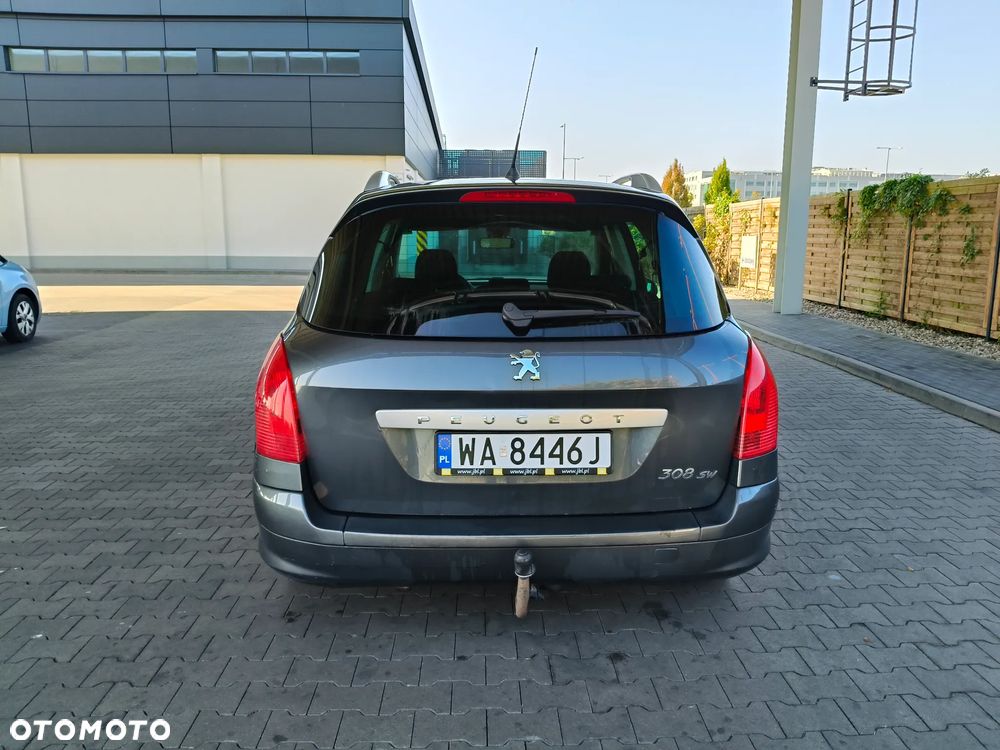 Peugeot 308 1.6 Trendy - 4