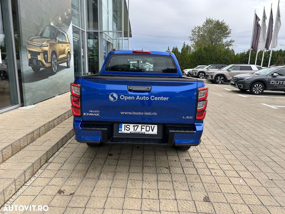 Isuzu D-Max 1.9 DSL 4x4 Double Cab AT Executive - 3