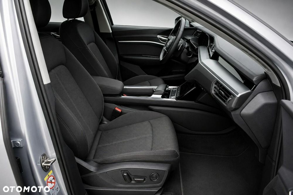 Audi e-tron 50 Quattro - 13