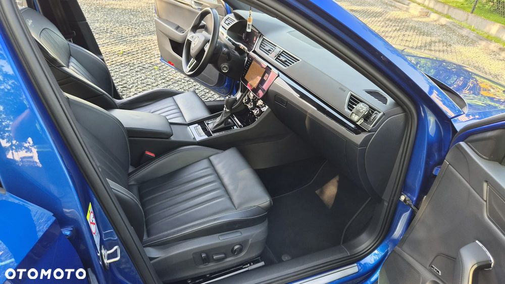 Skoda Superb 2.0 TSI 4x4 L&K DSG - 21