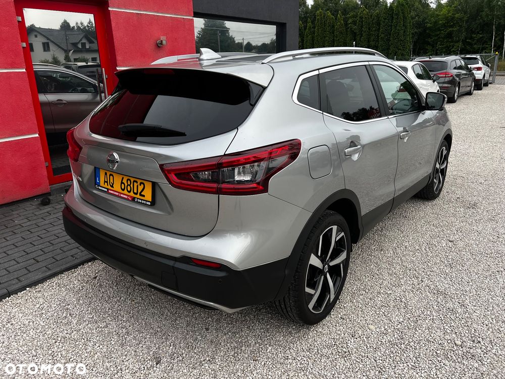 Nissan Qashqai 1.3 DIG-T DCT TEKNA+ - 2