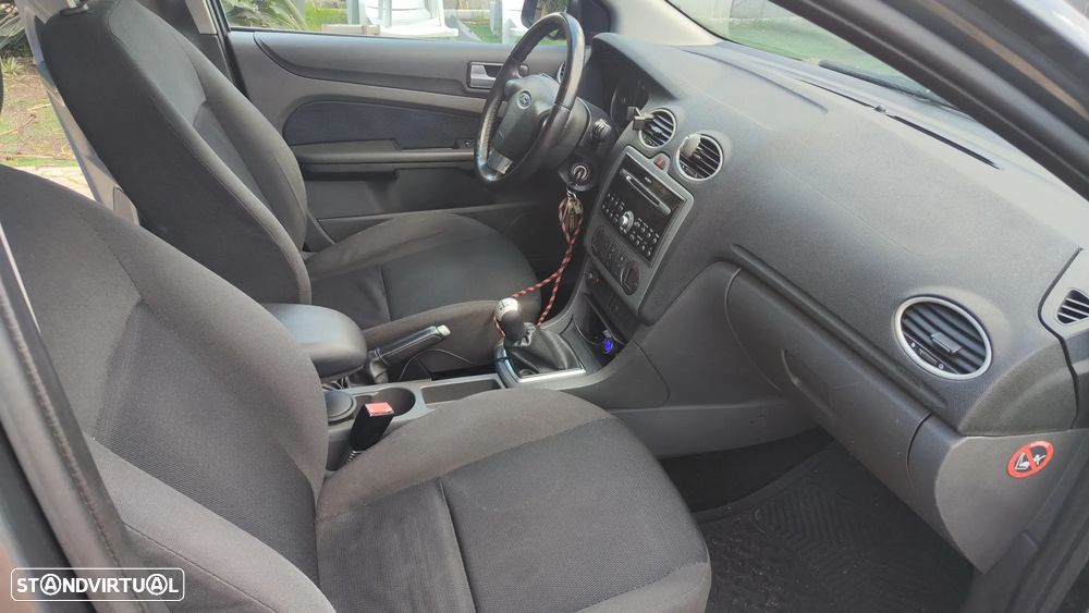 Ford Focus 1.6 TDCi Trend - 36