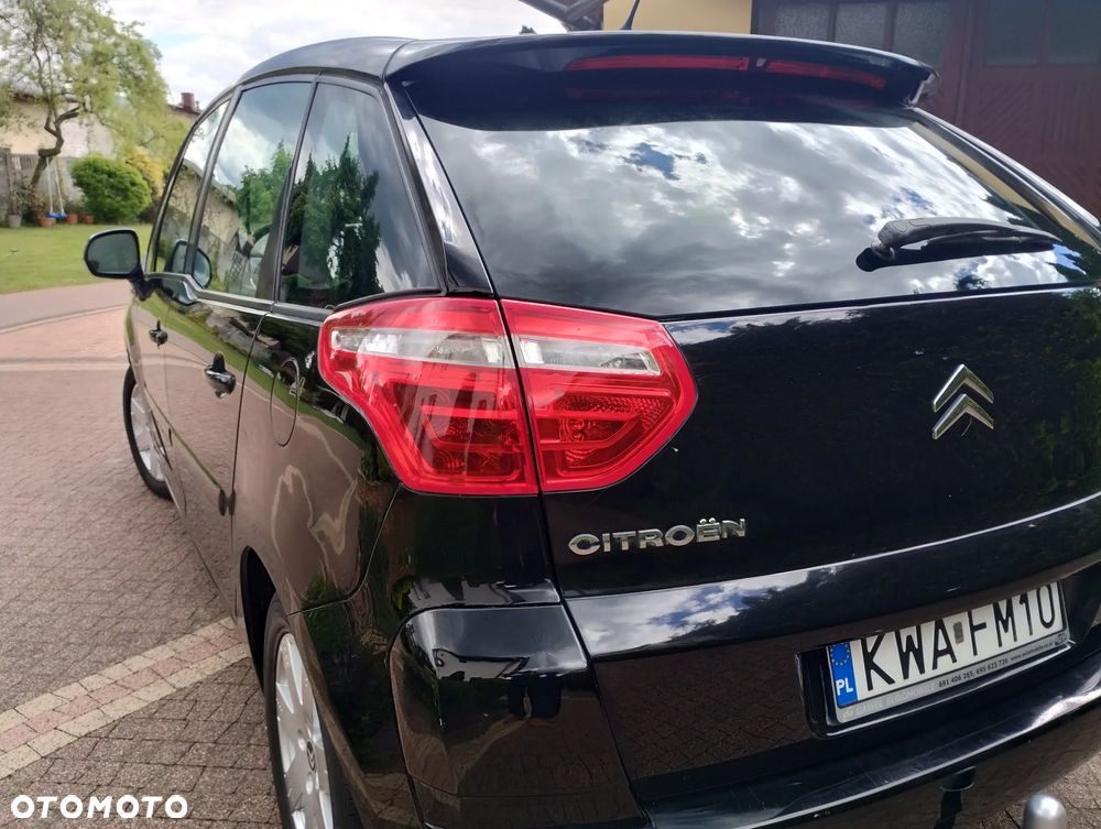 Citroën C4 Picasso 1.8i Impress Pack - 10