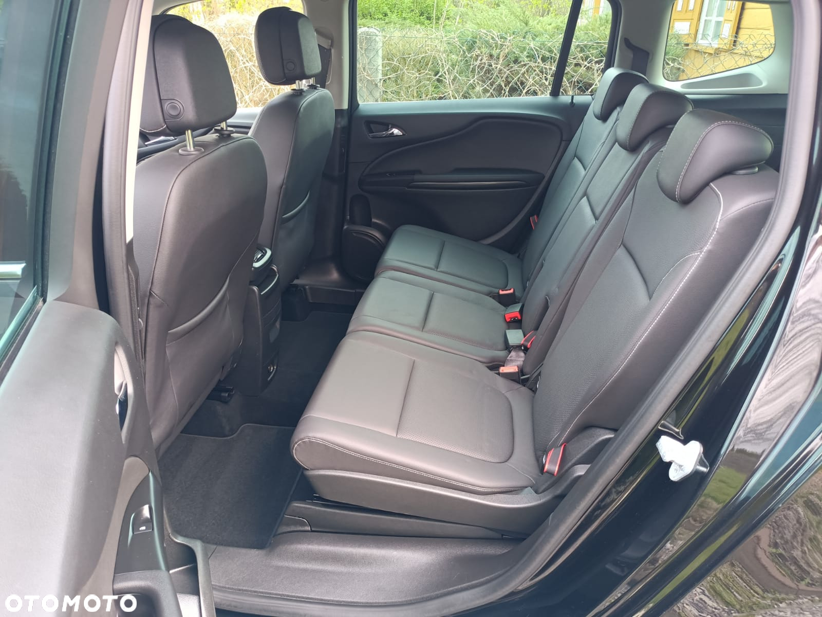 Opel Zafira 2.0 CDTI Cosmo - 23