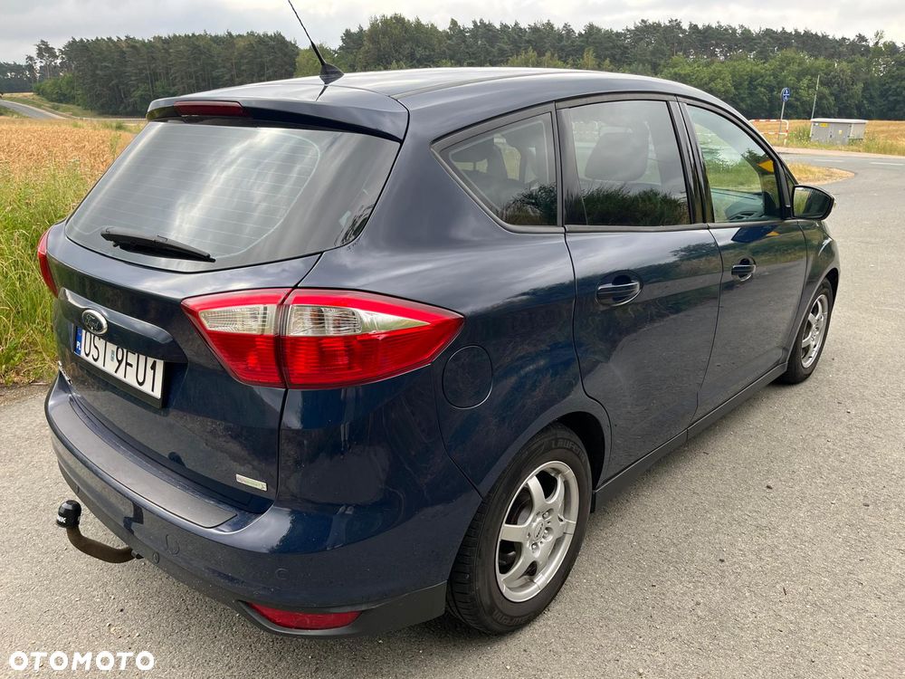 Ford C-MAX 1.0 EcoBoost Edition ASS - 4