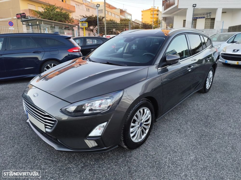 Ford Focus Sw