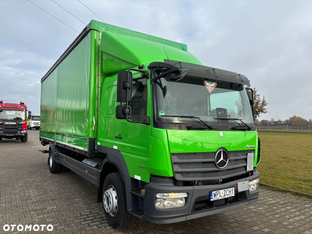 Mercedes-Benz Atego