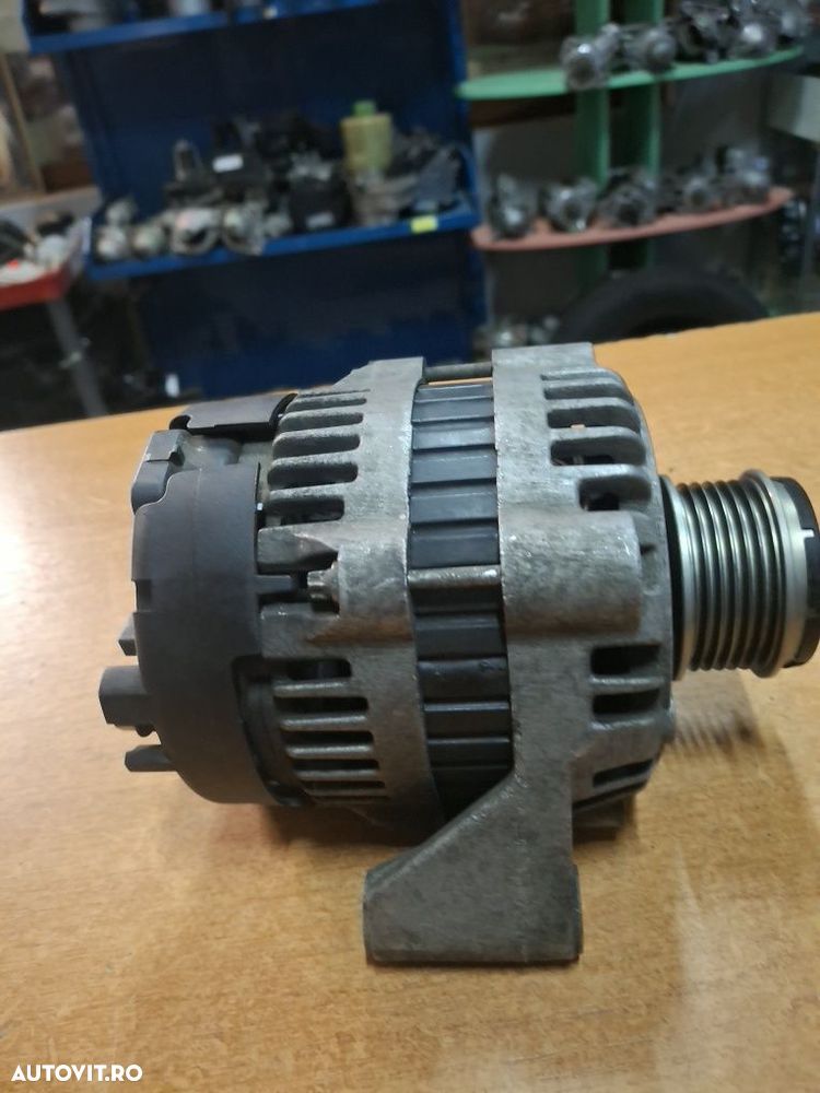 Alternator SsangYong Rexton Korado Kyron Musso 2.9 TD - 3