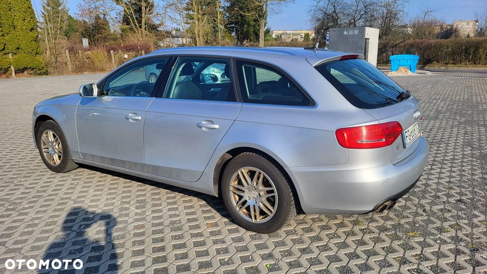 Audi A4 Avant 2.0 TDI Limited Edition Multitr - 4