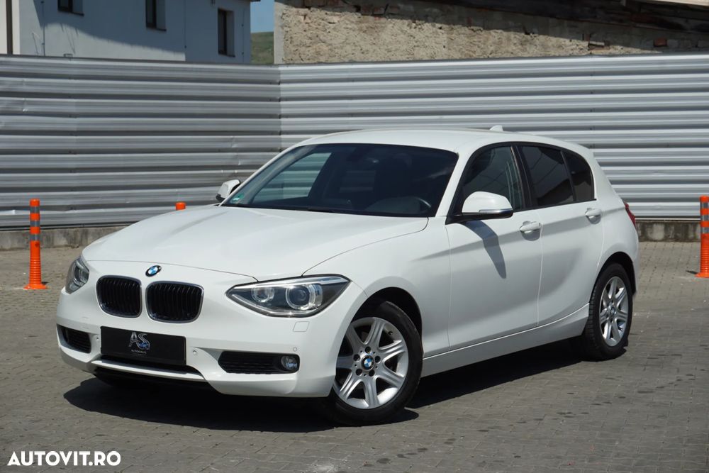 BMW Seria 1 118d Urban Line - 1