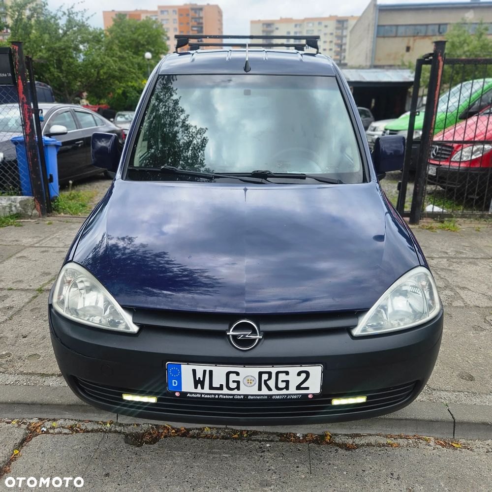 Opel Combo - 3