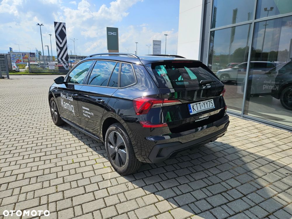 Skoda Kamiq 1.5 TSI Monte Carlo DSG - 5