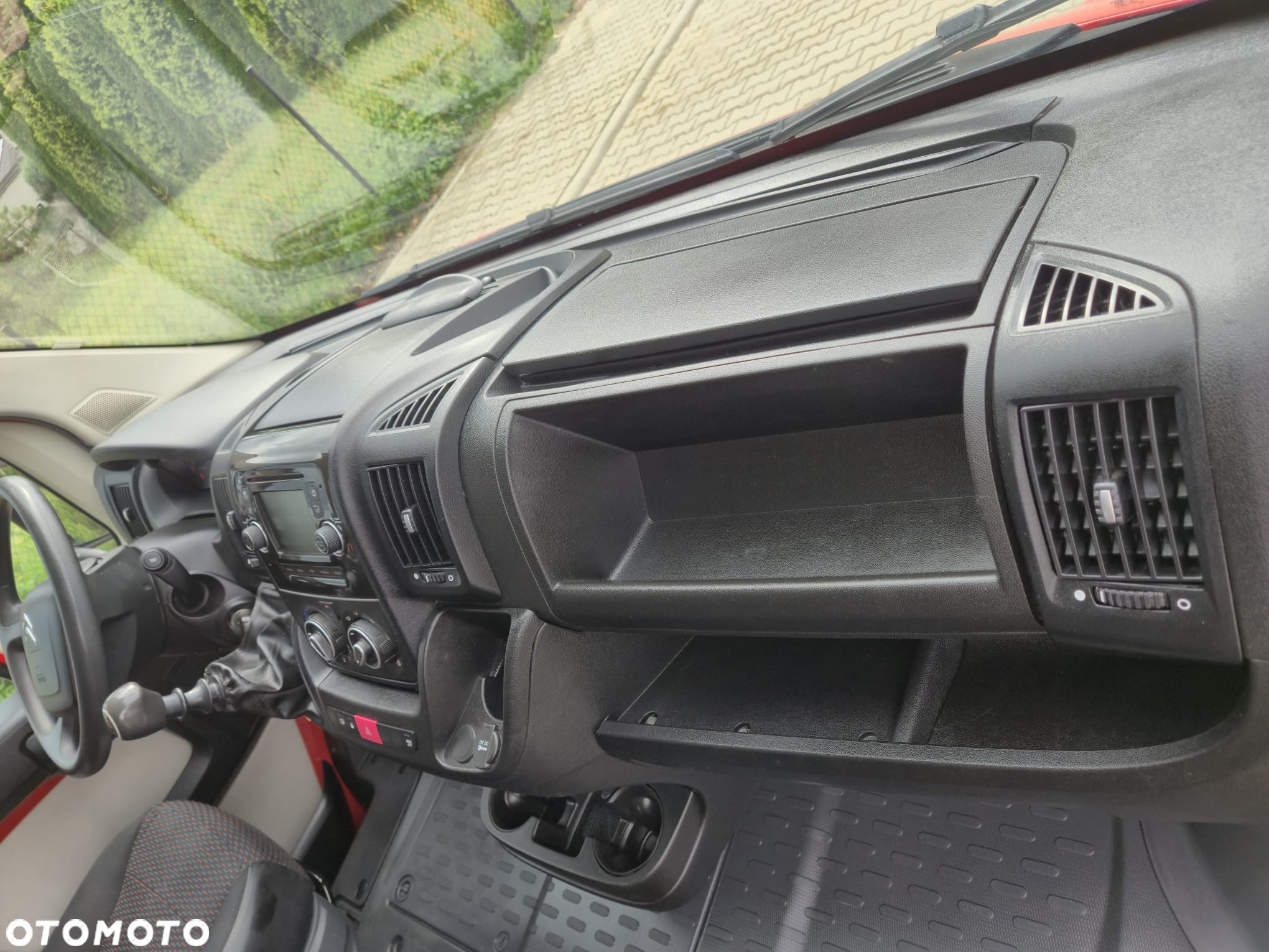 Citroën Jumper L2H2 130Tys km 2019r kamera klima webasto - 37
