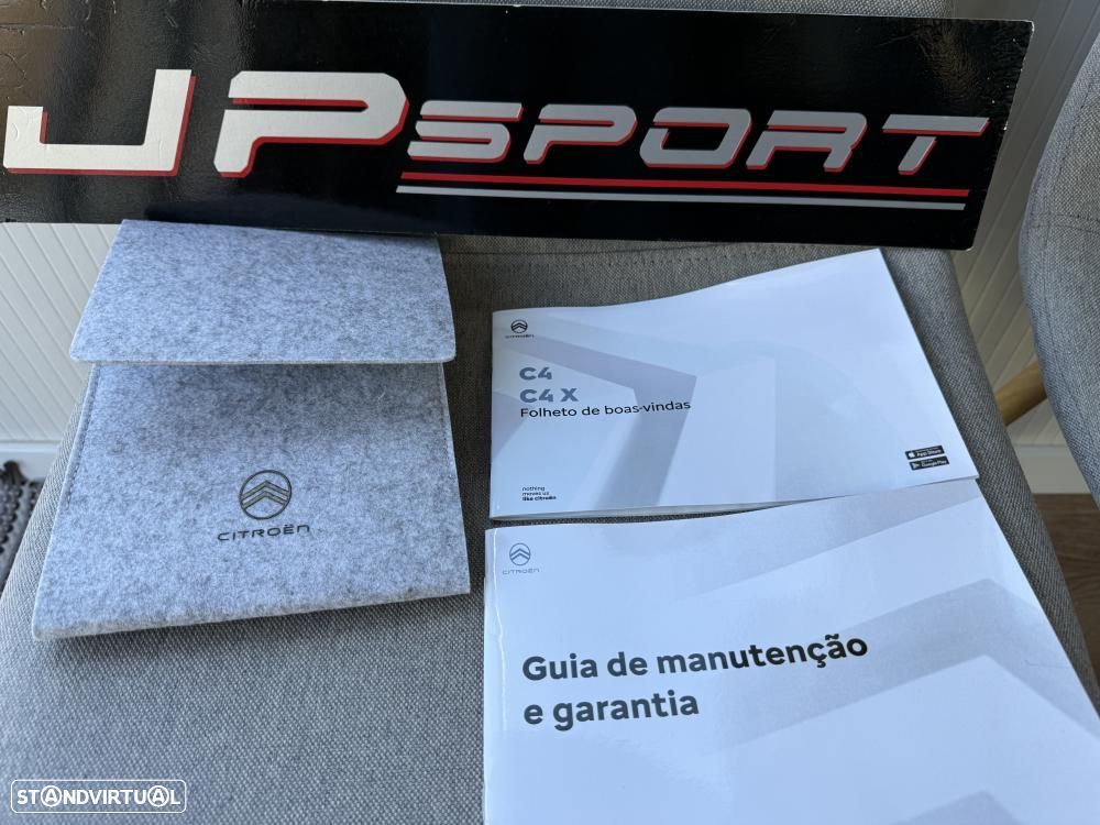 Citroën C4 X 1.5 BlueHDi Feel Pack EAT8 - 23