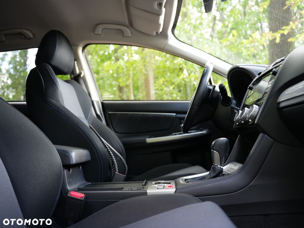 Subaru Levorg 1.6 GT CVT - 15