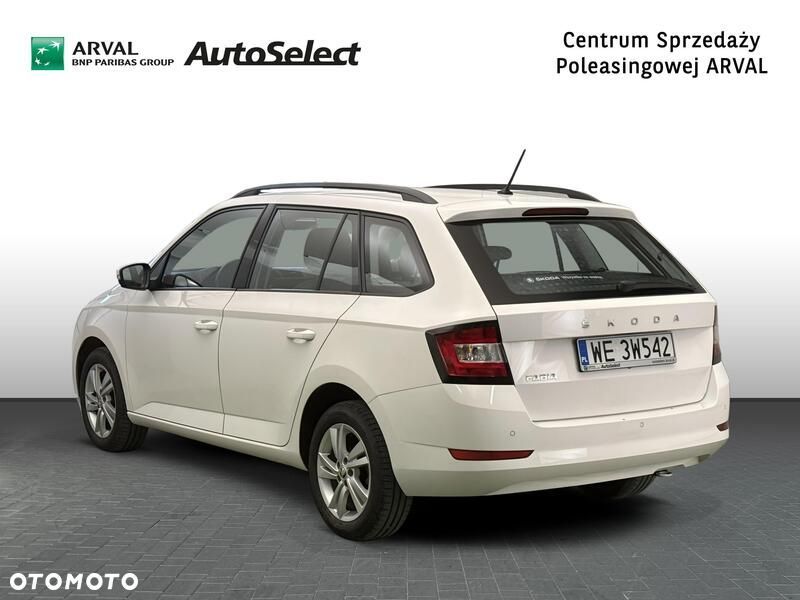 Skoda Fabia - 3