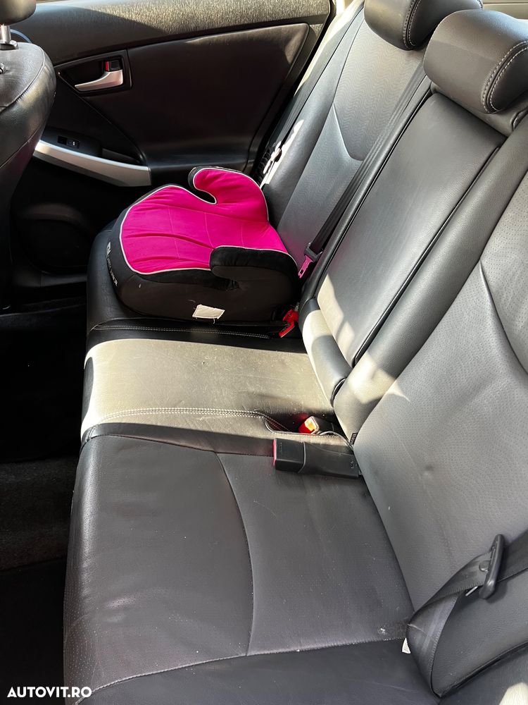 Toyota Prius HSD Sol Plus - 9