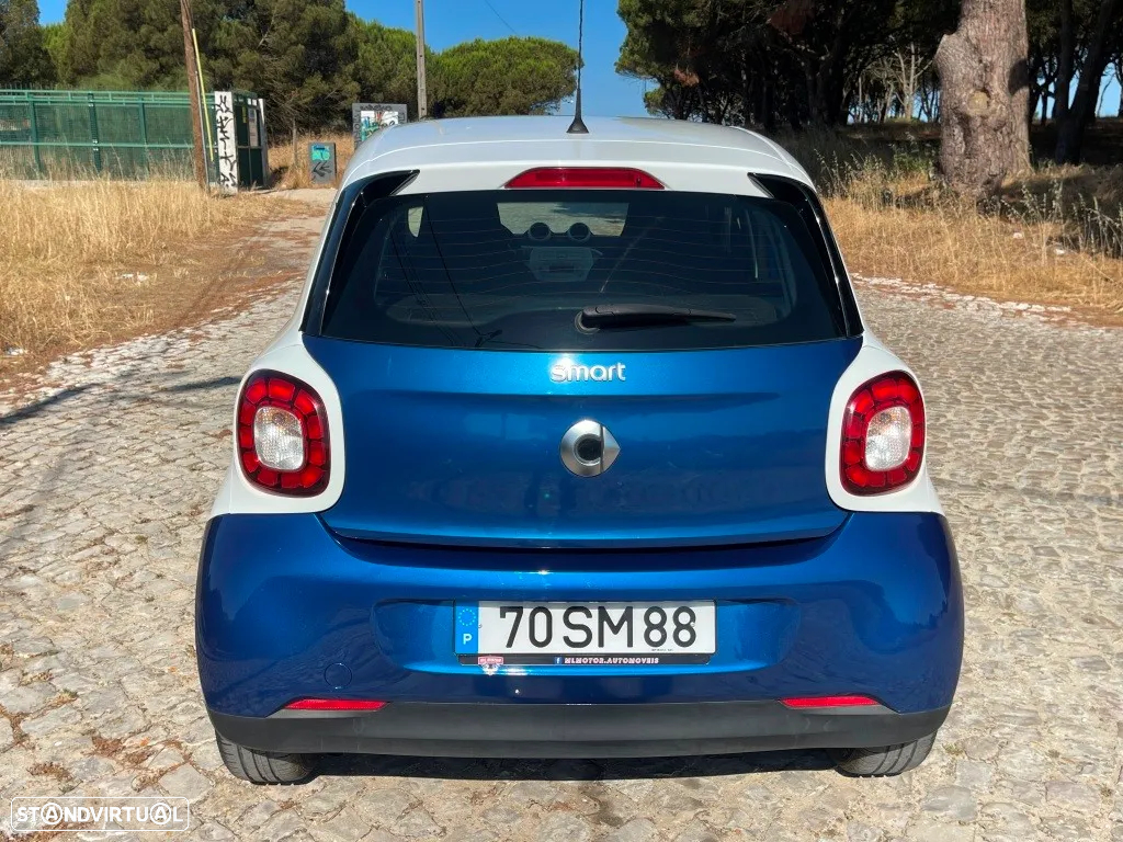 Smart ForFour 1.0 Passion 71 - 5