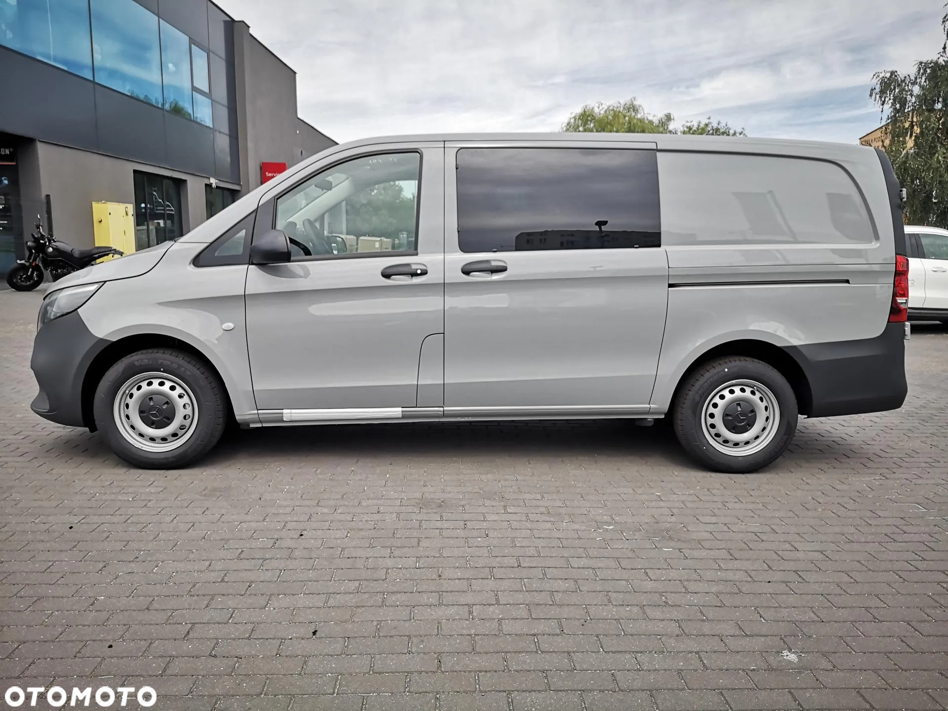 Mercedes-Benz Vito - 3