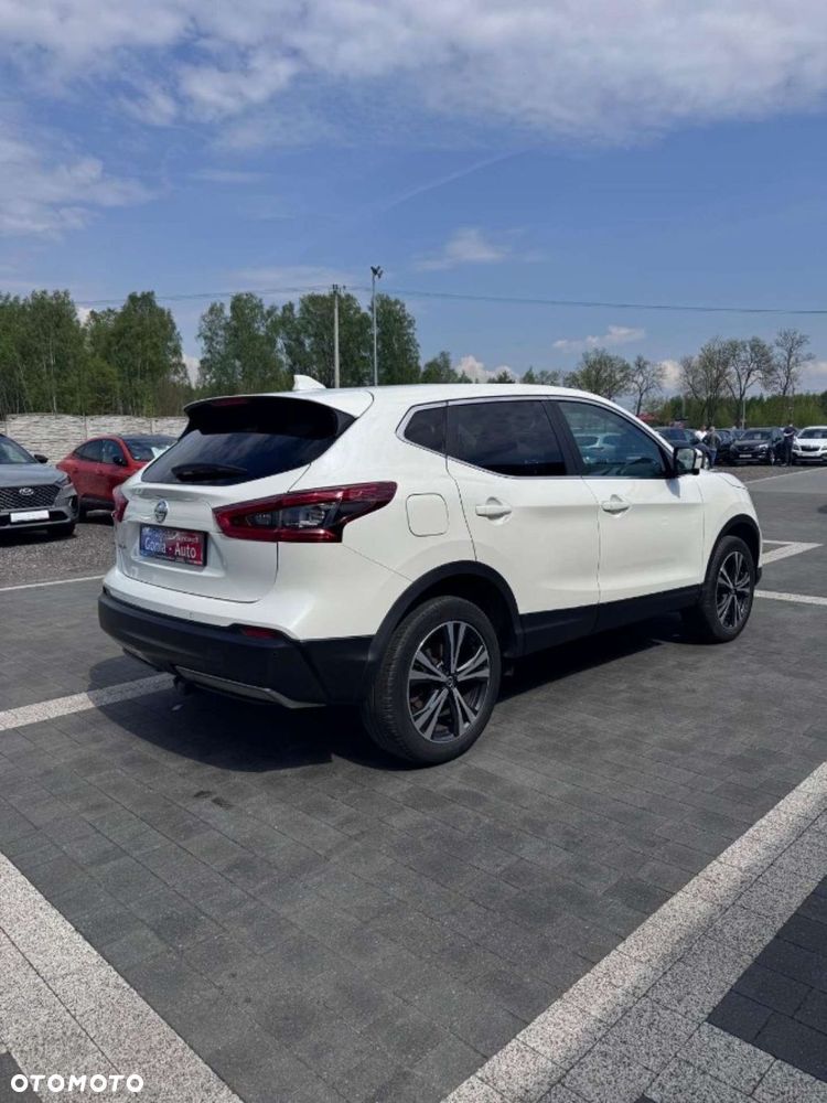 Nissan Qashqai - 7