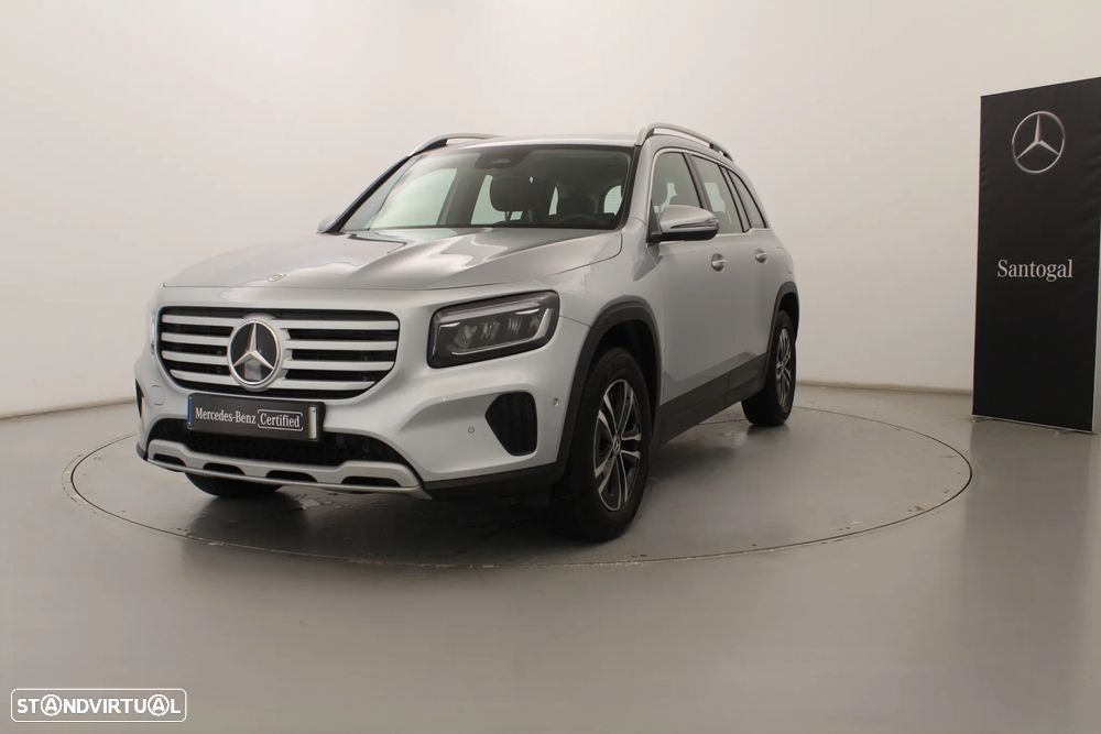 Mercedes-Benz GLB 180 d - 15