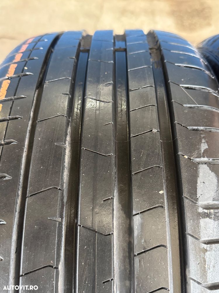 Vând 2 anvelope 245/40/19 Pirelli de vară ca noi - 4