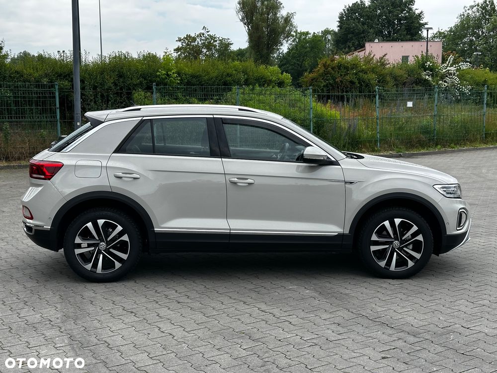 Volkswagen T-Roc 1.5 TSI Style - 8