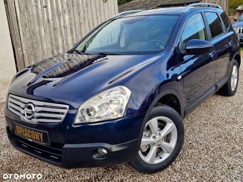 Nissan Qashqai+2 2.0 4x4 Acenta - 1