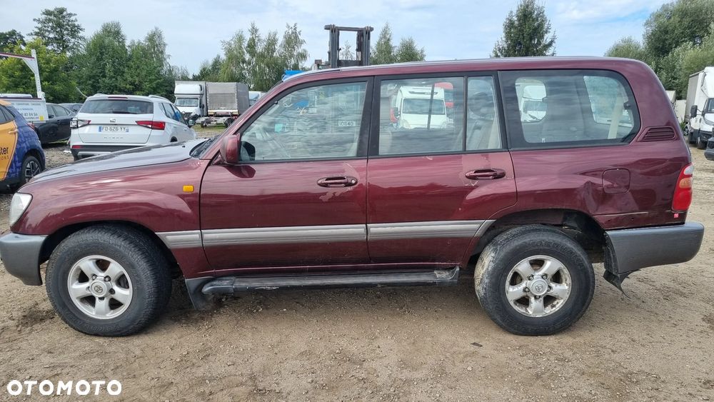 Toyota Land Cruiser 100 Automatik Executive - 2